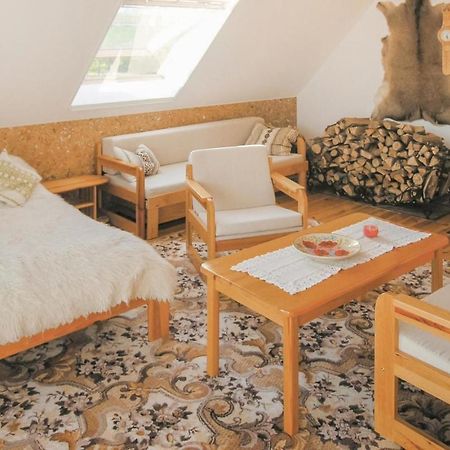 Cozy Apartment In Nowe Warpno With Wifi Ngoại thất bức ảnh